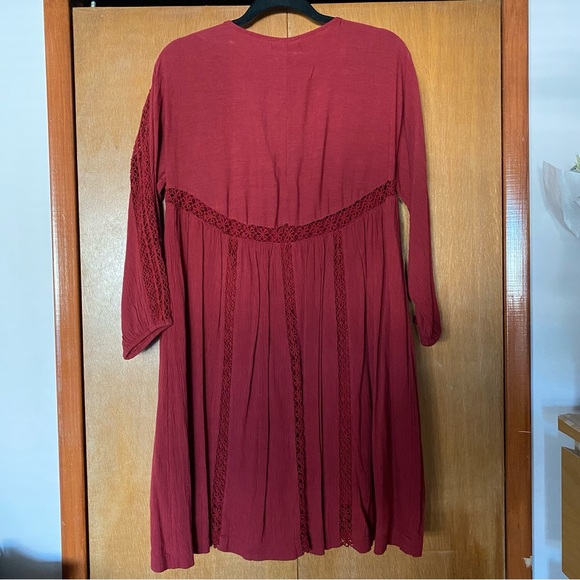 American Eagle Boho Dress - Picture 3 of 7
